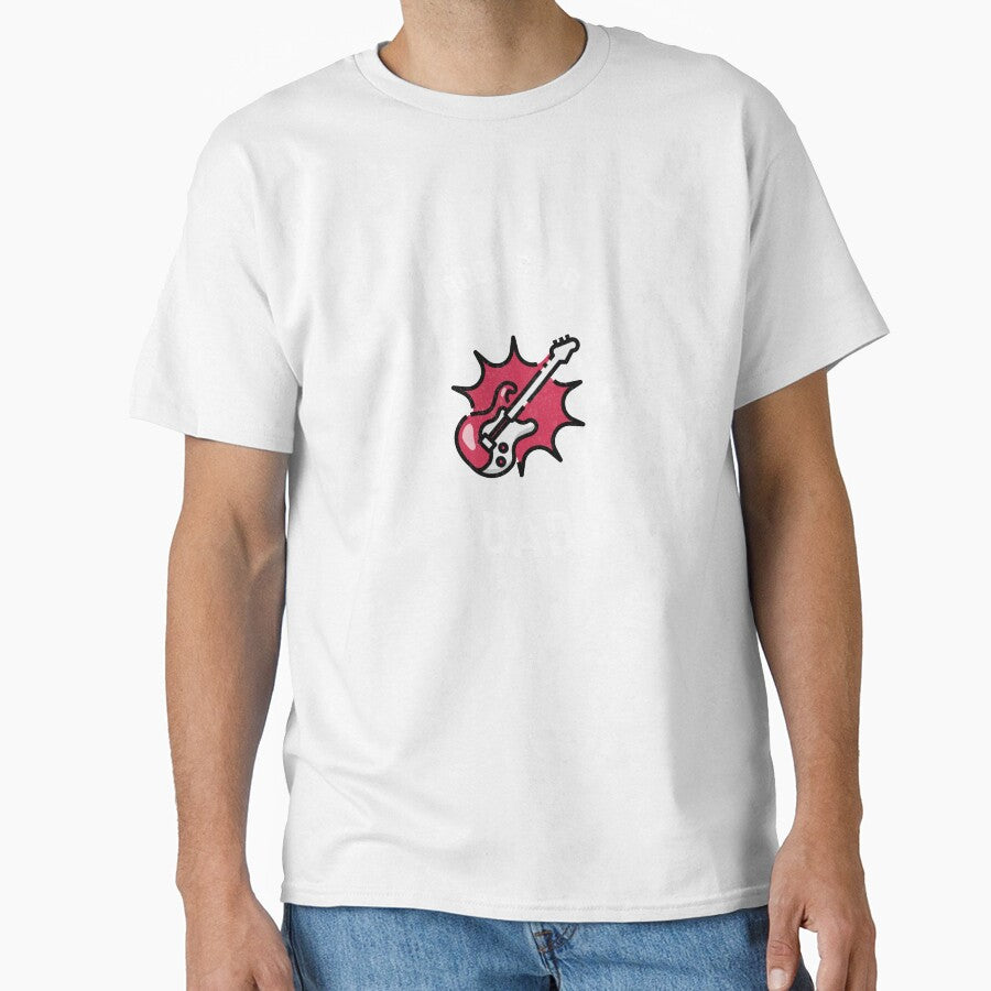 Rock Star Dad by CSMMerch