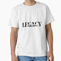 Legacy Sportswear Logo by JCLegacy