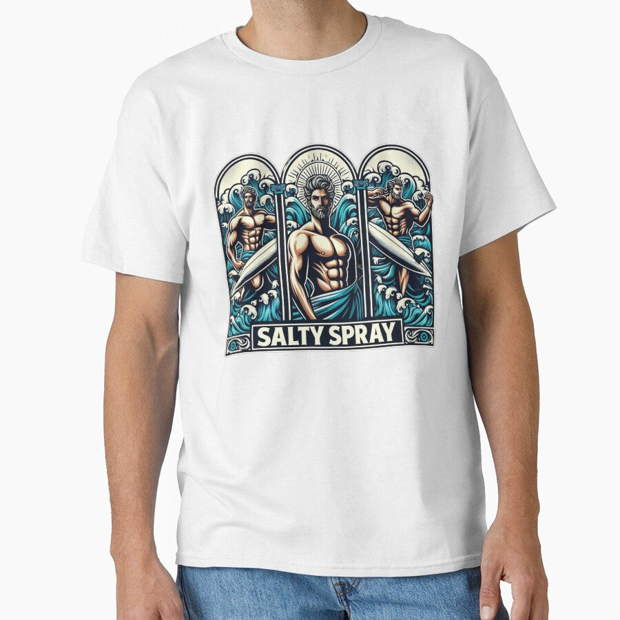 Salty Roman Surf by SaltySpraySurf