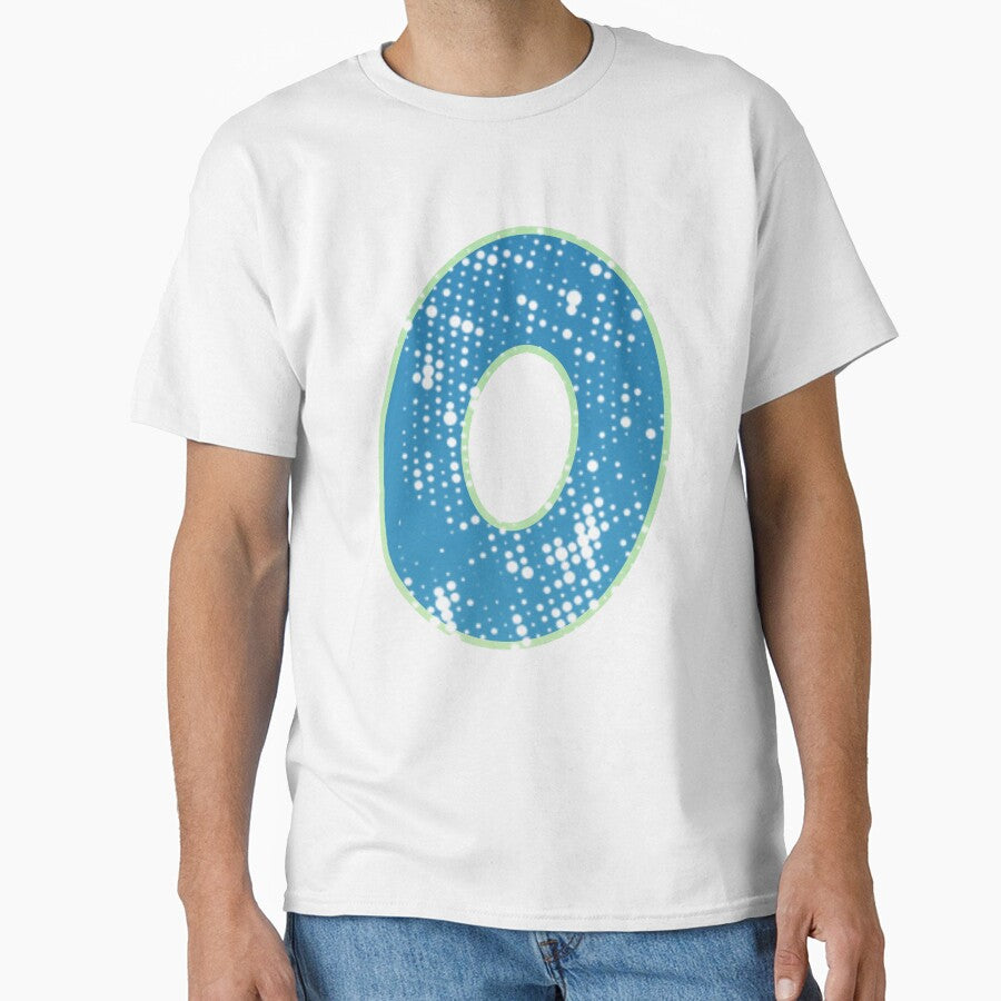 Blue Number Shine-zero by TVstuff