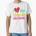 I Love My Cougar Girlfriend by StanPera