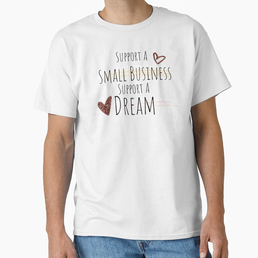 Support A Small Business Support a Dream Small Biz by TheInkyOwl