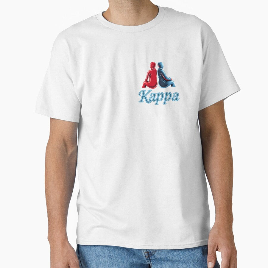 Kappa Art by ArtbyDalliesAI