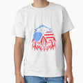 PATRIOTIC EAGLE by hongthienkhai