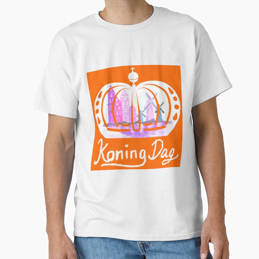 Koningdag by SheepTigerArt