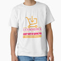 Funny Ecommerce Definition by Silver Medal