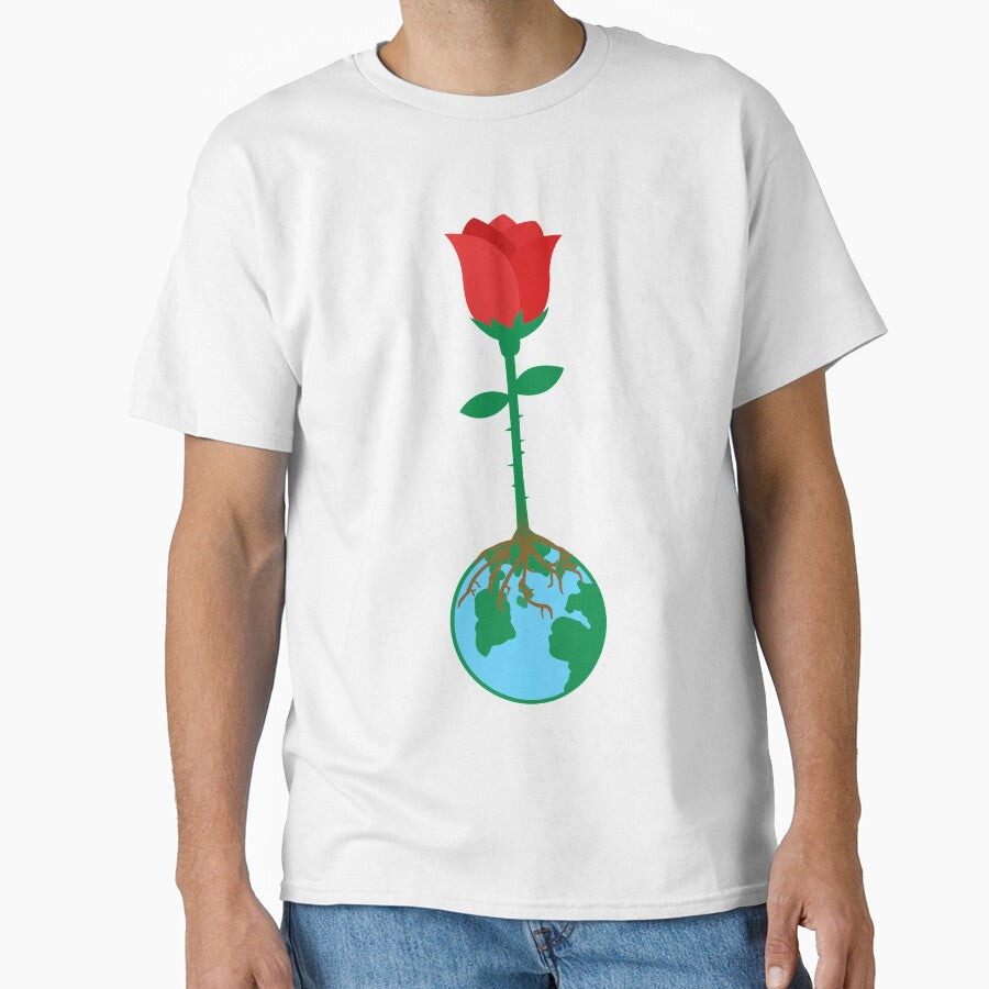 Rose from the earth by nmdesigns1