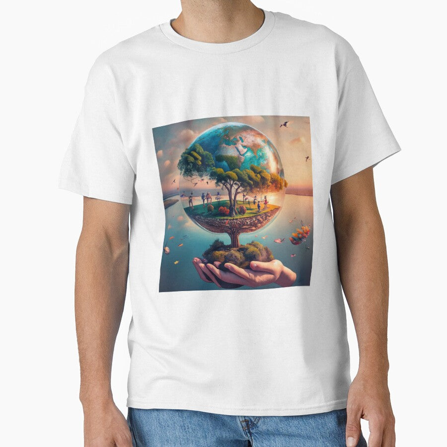 Planet Earth in safe hands by Studio-DesignWw