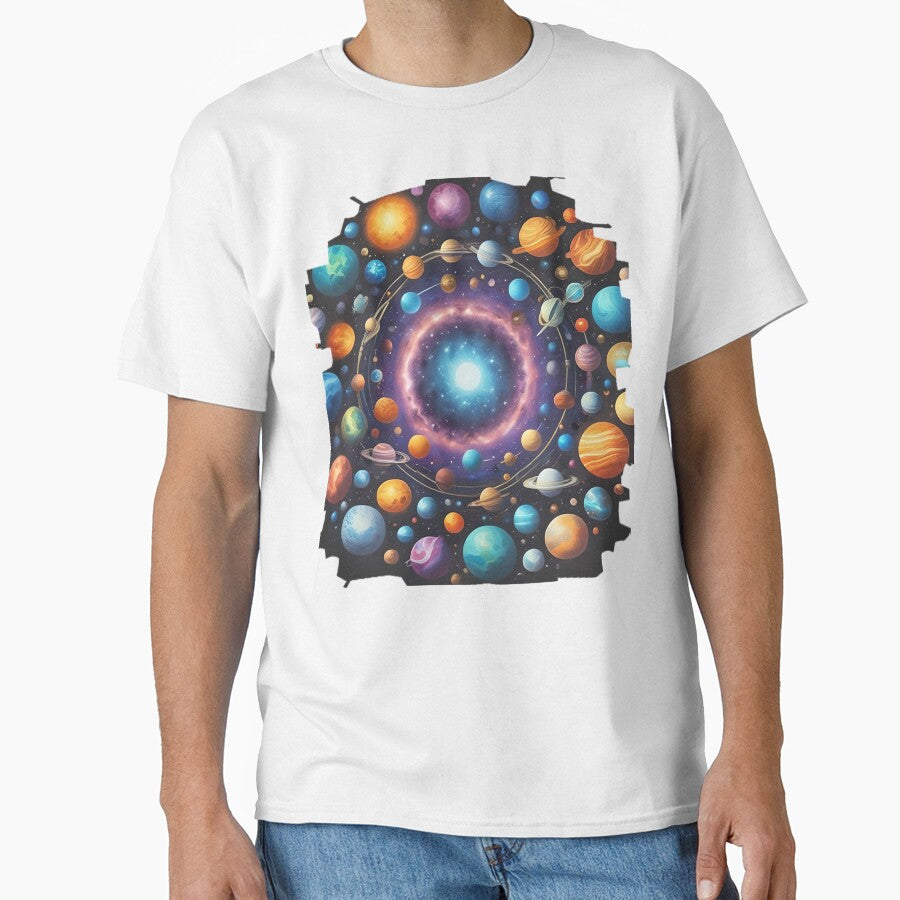 Universe by duhnnae