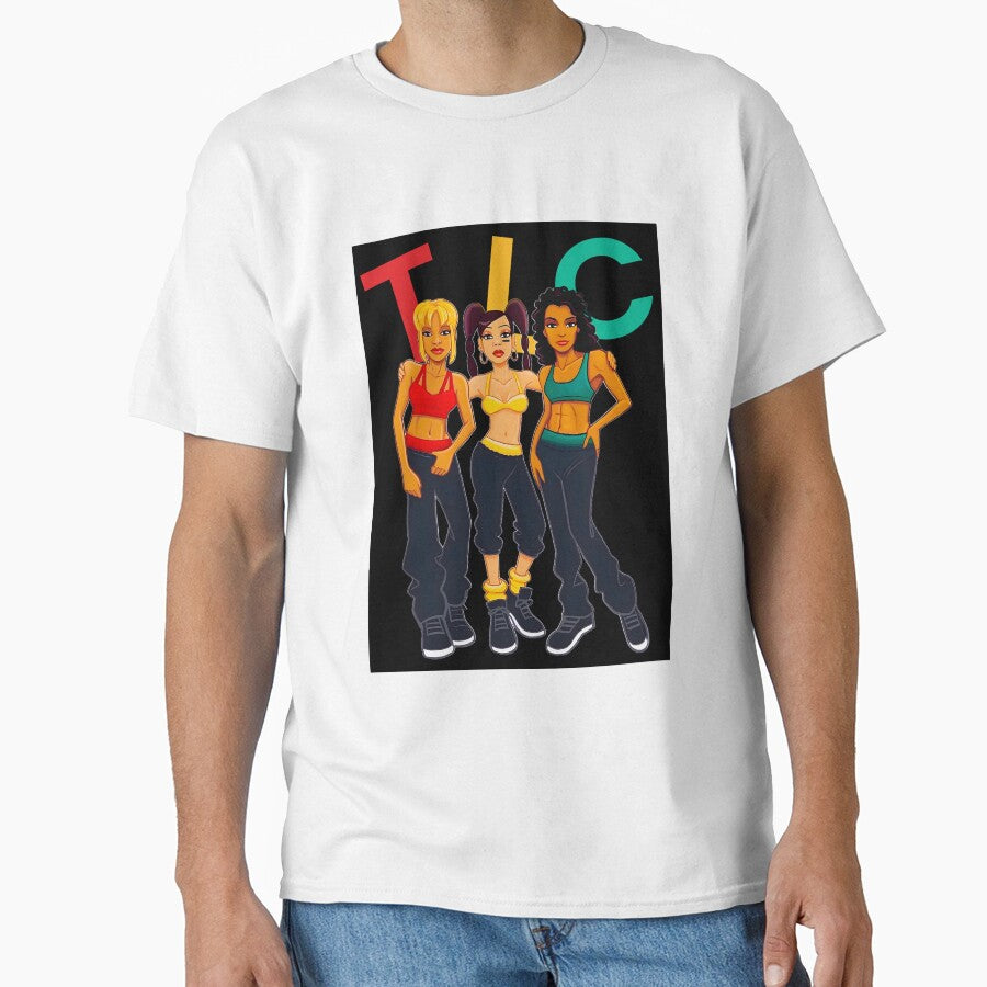 TLC R&B SINGING GROUP by Sassysue72