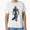 CYBER WOLF: Engineered Power by BestTemplate11
