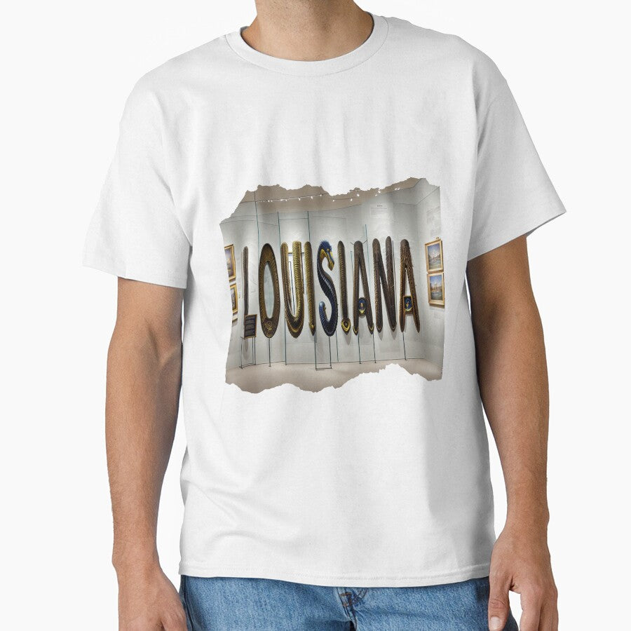 LOUISIANA 24 19 by maveluzone
