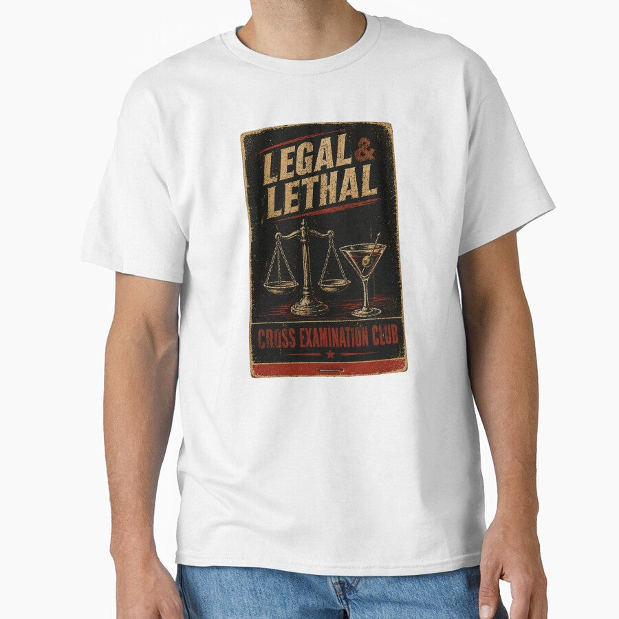 Legal & Lethal by ReadyOnMedia