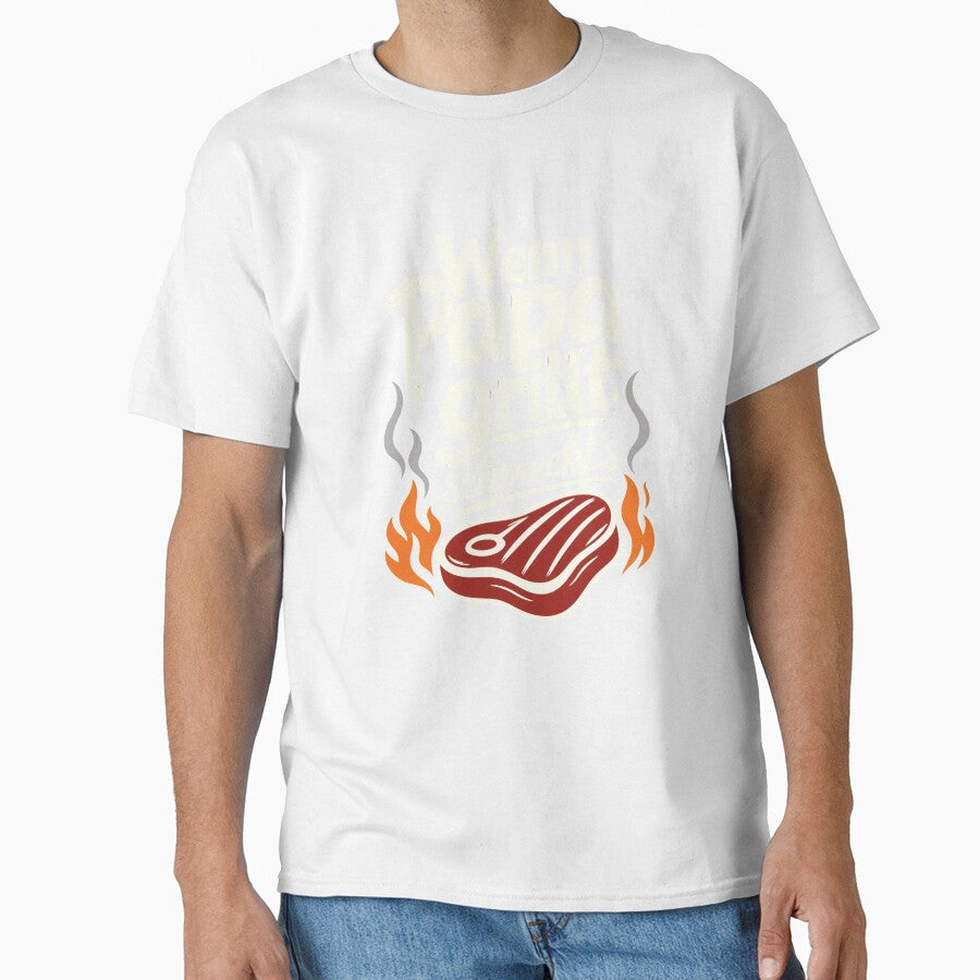 When Dad grills, it tastes better by pirminio