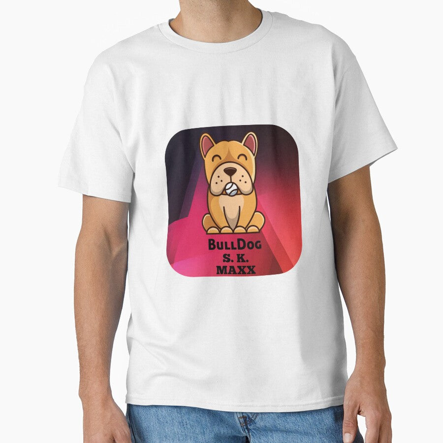 Bull Dog brand logo by SKMAXX