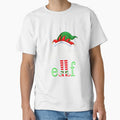 Dog Lover Elf Family Matching Group by carpe9572