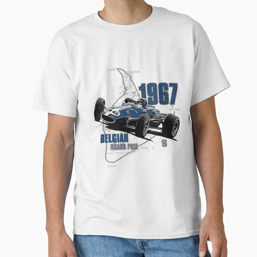1967 Grand Prix Historic Racing by YangYunge