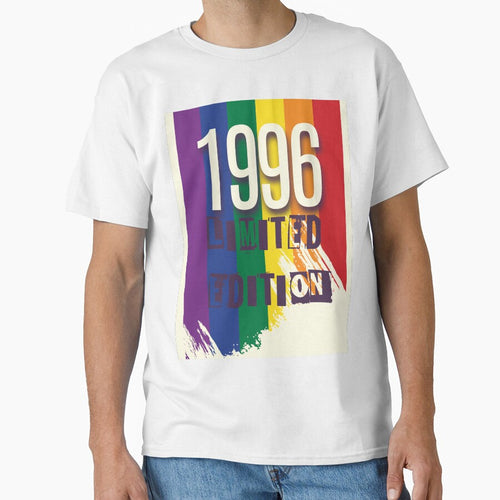 1996 Limited Edition Pride by GeorgiosT