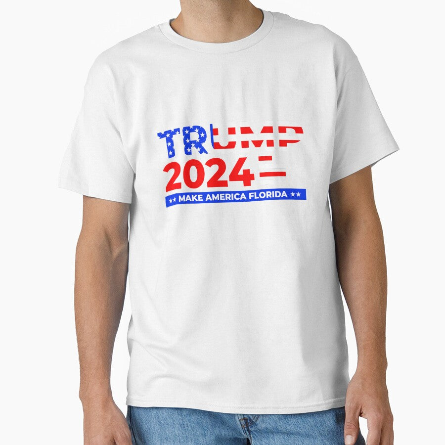 Trump 2024 Make America Florida by Neggan