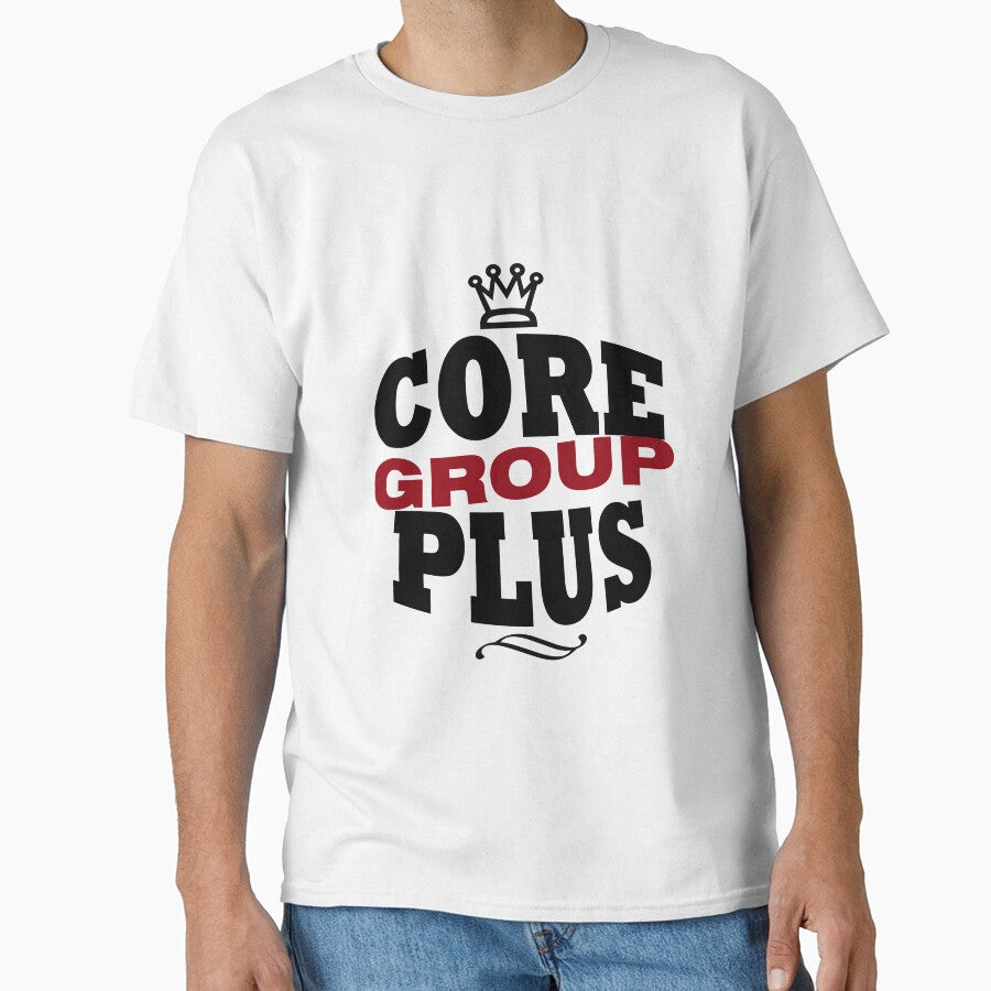 Core Group Plus by homeofrandom