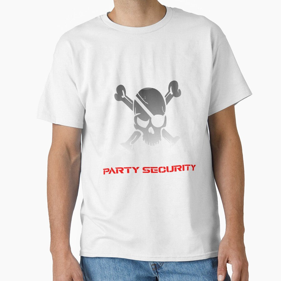 Party Security Skull Designs by SeventhGate