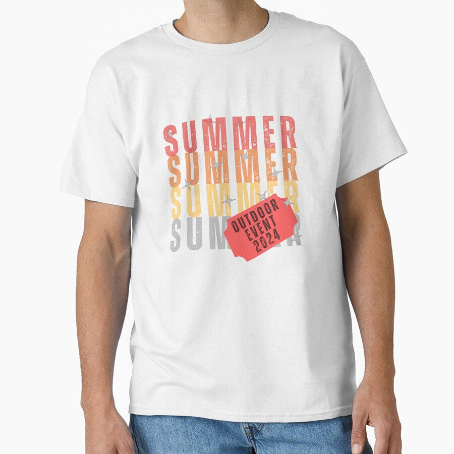 Summer outdoor event 2024 by Azrou shop