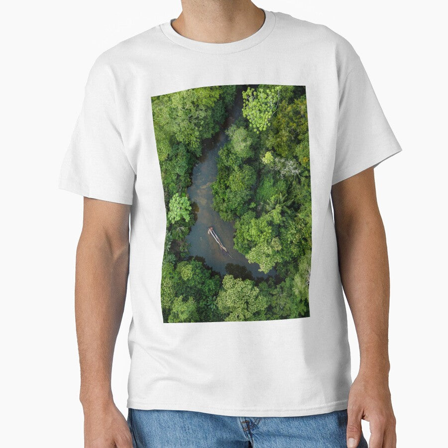 Amazon Jungle by QualtaghArt