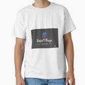 Crafted by the talented artist Sajol, this t-shirt showcases a unique, original design. by SajolCanva
