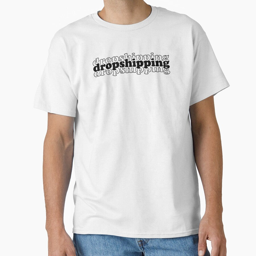 Dropshipping Vintage - Funny Dropshipping Lover by Oussinc