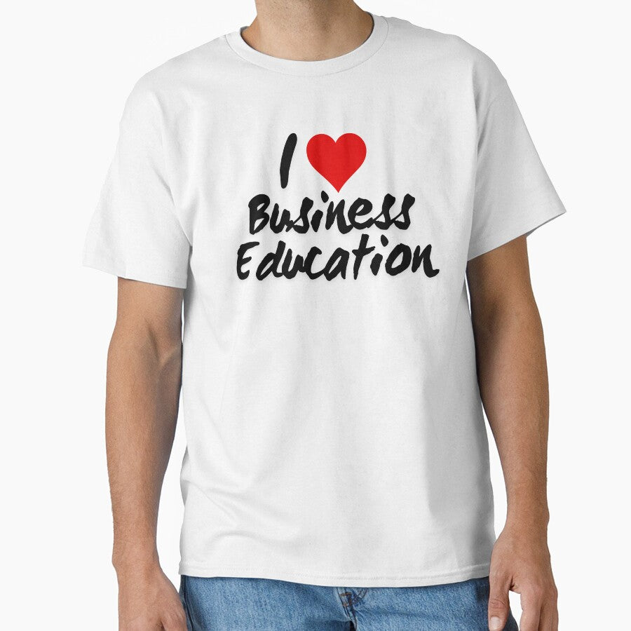 I love business education by RelationShopArt