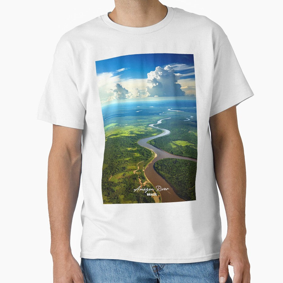 Amazon River by BoKev