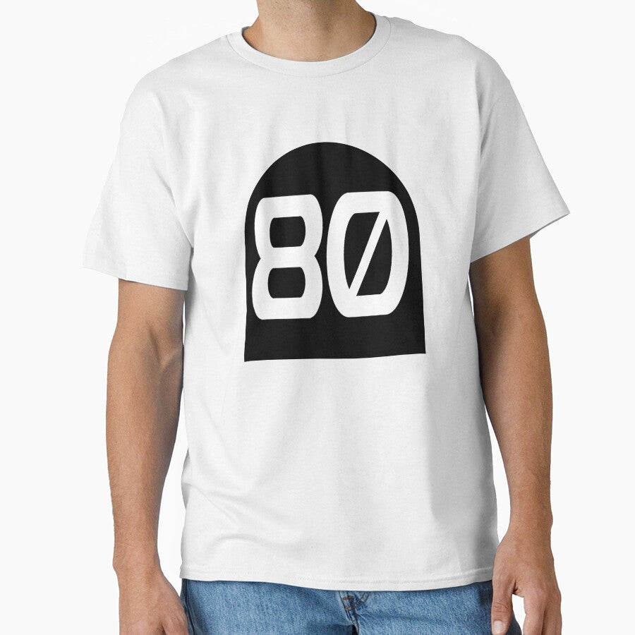 Number 80 by NumbersFort