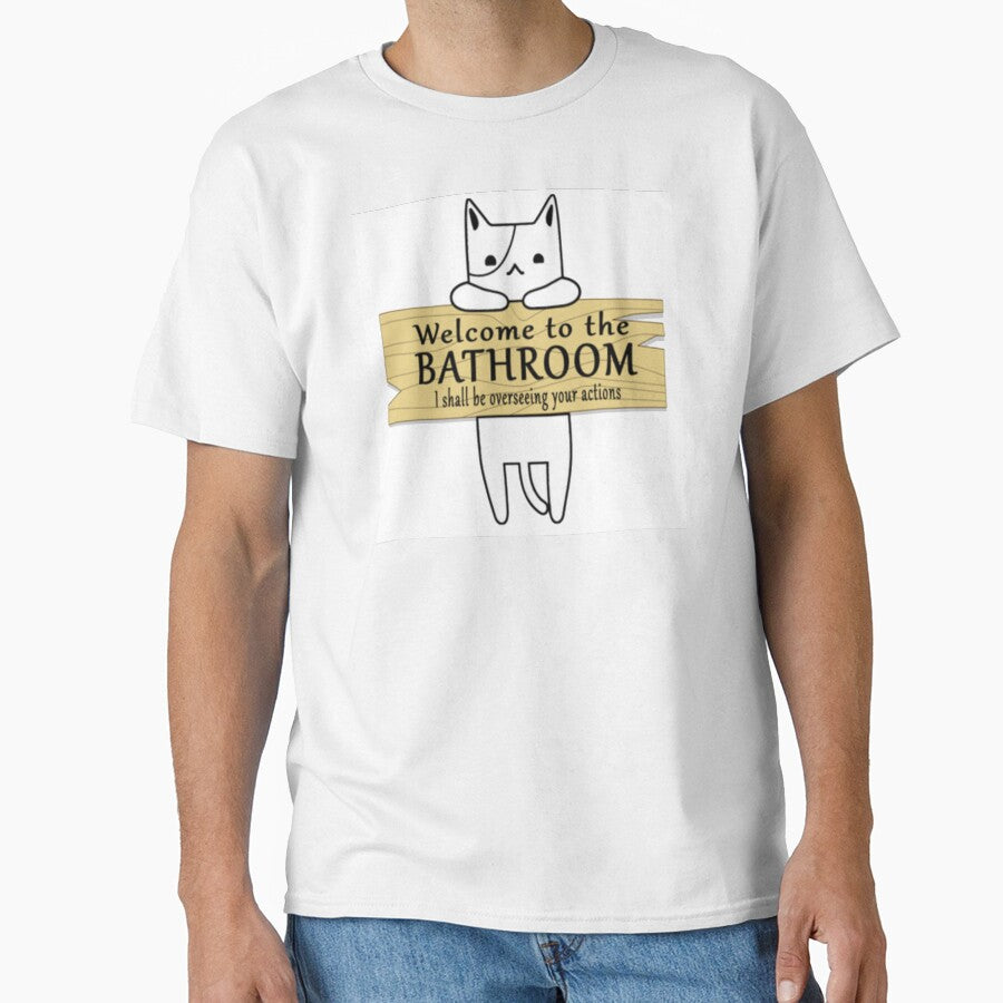 Cat Welcome Sign by SvenNacht
