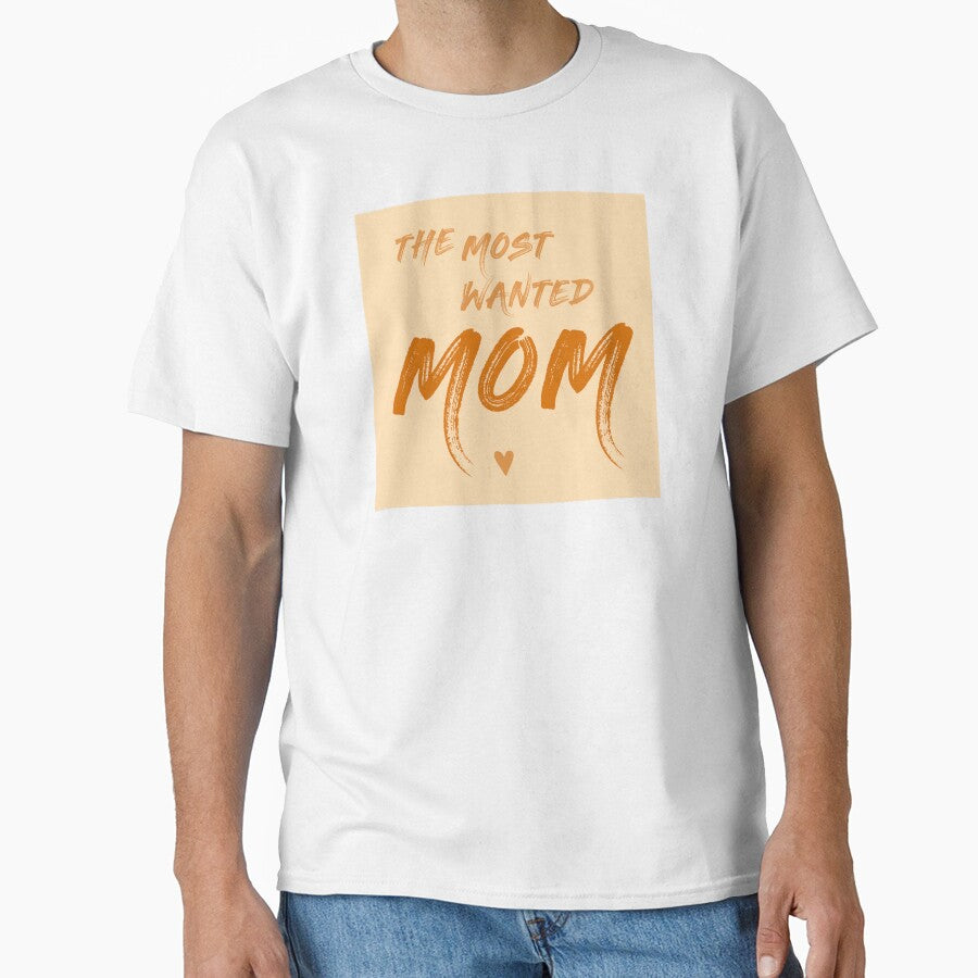 The Most Wanted MOM, in Orange 2, Unique by villacreativa
