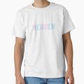 Heaven Custom Name With Cursive by EuropaPrints