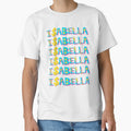 ISABELLA name by Julia Santos