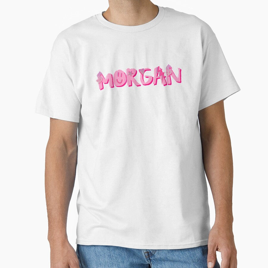 MORGAN name by Julia Santos