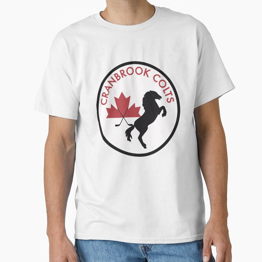 Cranbrook Colts Hockey Style Logo by AMBERBUFORD