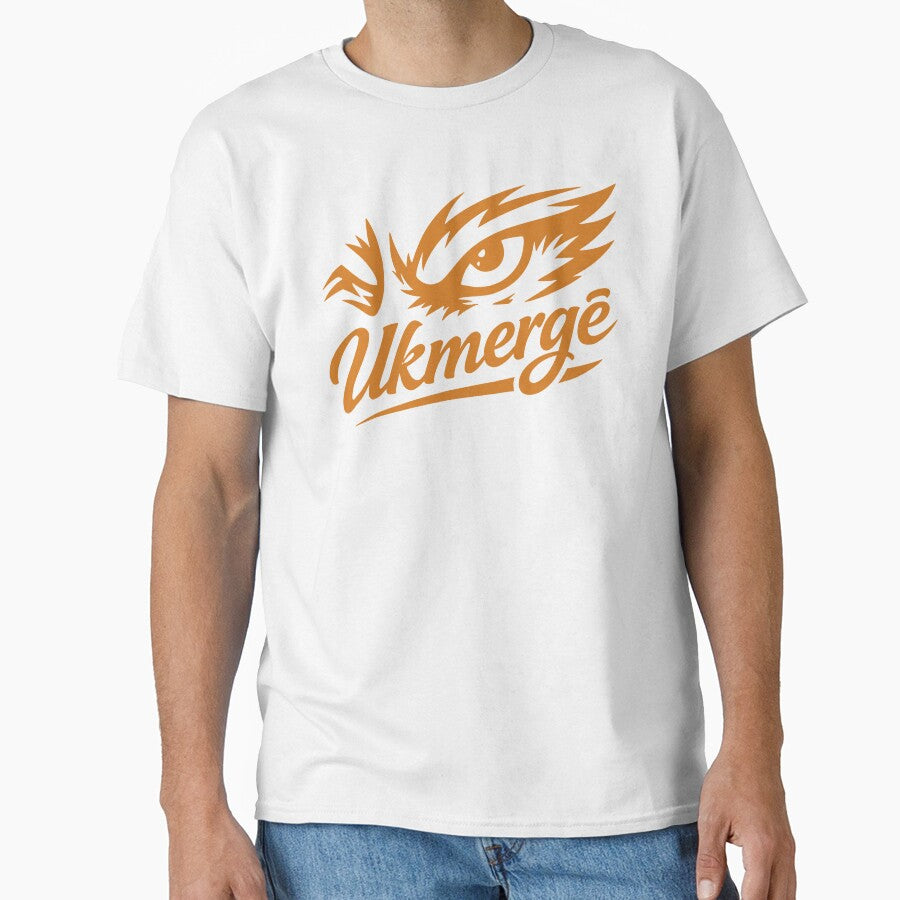 Ukmerge Wolf Eye Script Orange Version by EimSol