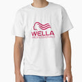 Wella Professionals Logo by mintxw