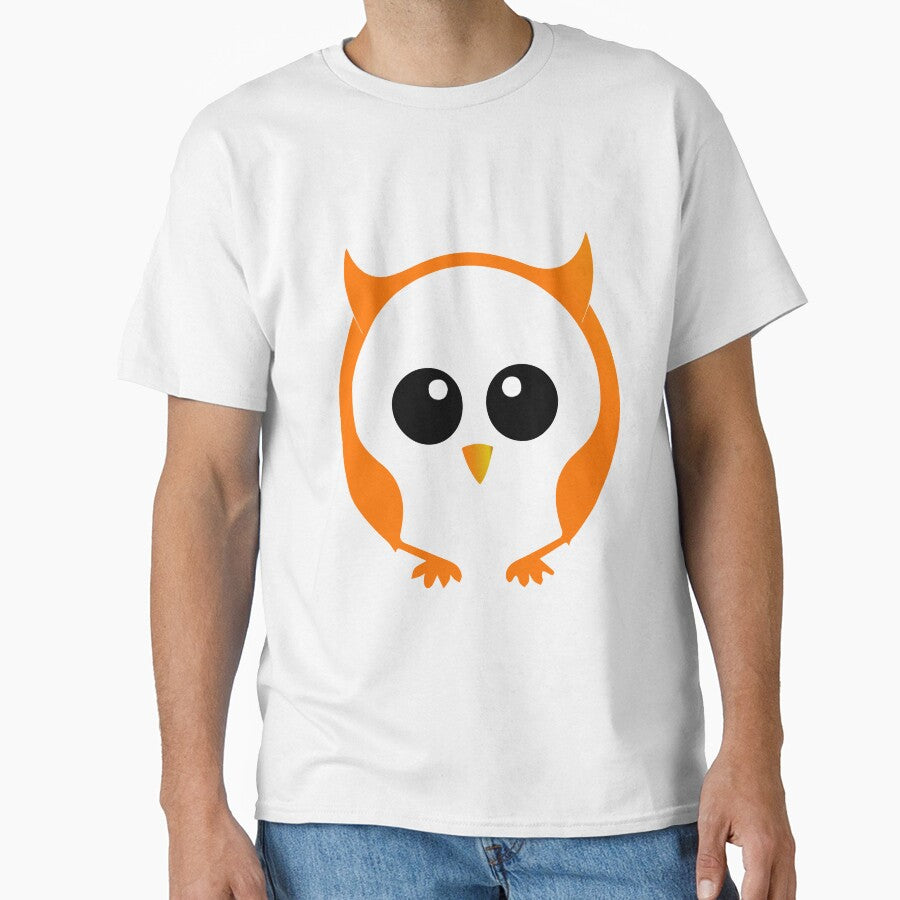Cute owl design by HerdemDigiLife