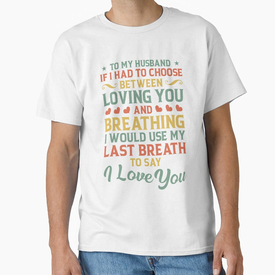 Use my last breath to say I love you by mmos