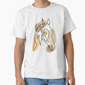 horse drawing art by hemp3x