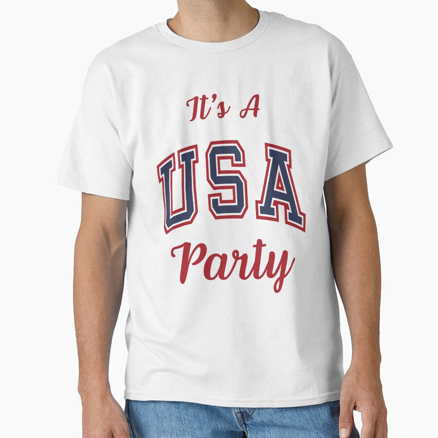 USA Party by 8IsEnuff4Us