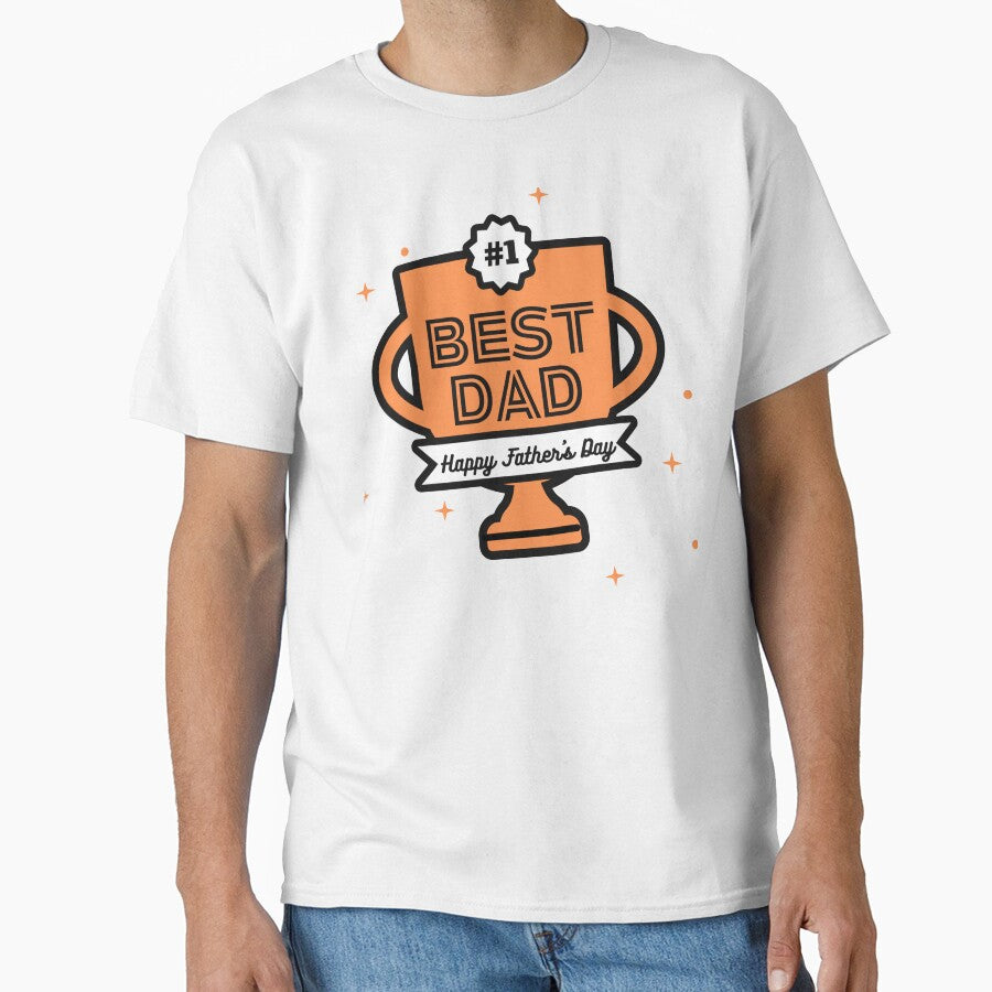 Best Dad Happy Father's Day by viollamarshall
