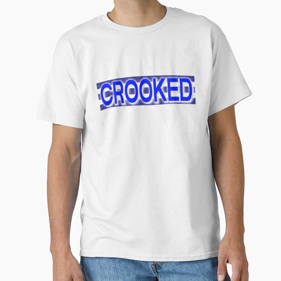 Crooked Media Blue by FYS-Arte-Style