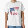 Pride Of The American Patriotic Flag by SkyCloudBlue