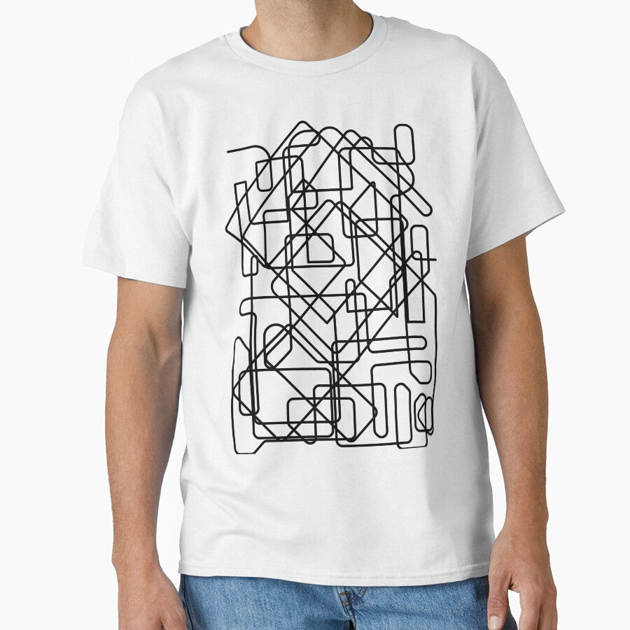 modern line art by west-ilustra