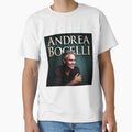 Best Tour Singer Man ANDREA BOCELLI Best Selling by jonesa7