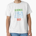 Science Boy - Science Lover Science Teacher Science Student by farhanhafeez
